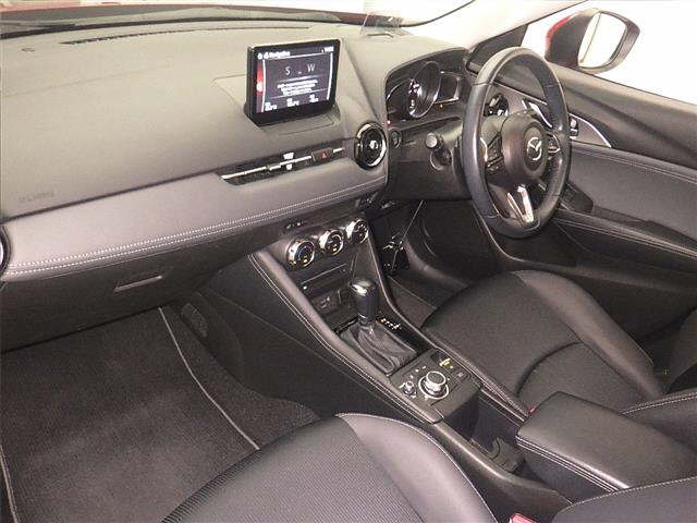 MAZDA CX-3 2022