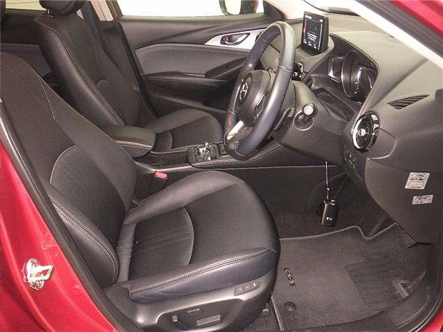 MAZDA CX-3 2022
