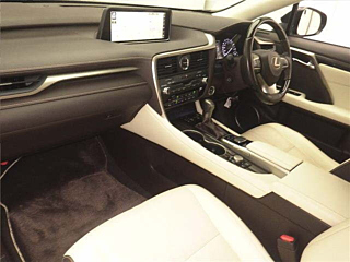 LEXUS RX 2016