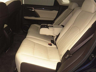 LEXUS RX 2016