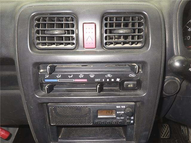 SUZUKI CARRY TRUCK 2008