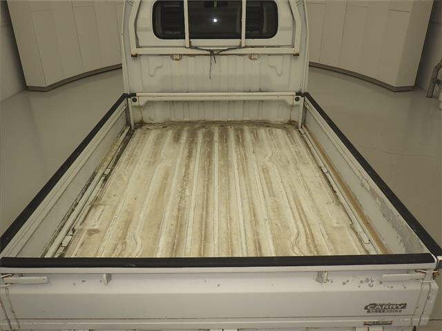 SUZUKI CARRY TRUCK 2008