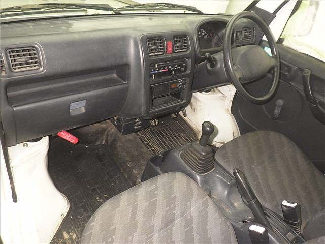 SUZUKI CARRY TRUCK 2008