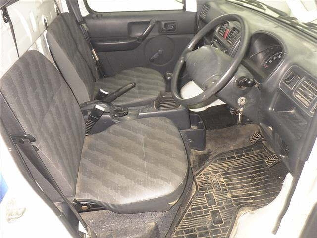 SUZUKI CARRY TRUCK 2008