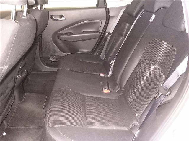 NISSAN NOTE 2021