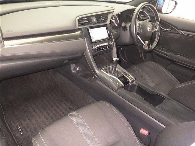 HONDA CIVIC 2019