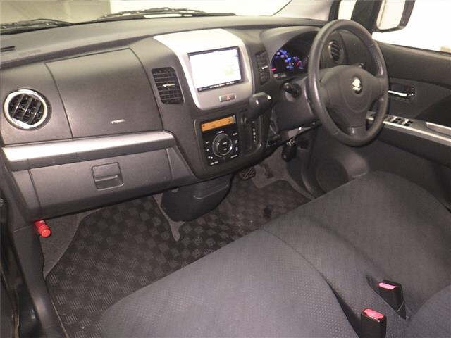 SUZUKI WAGON R 2011