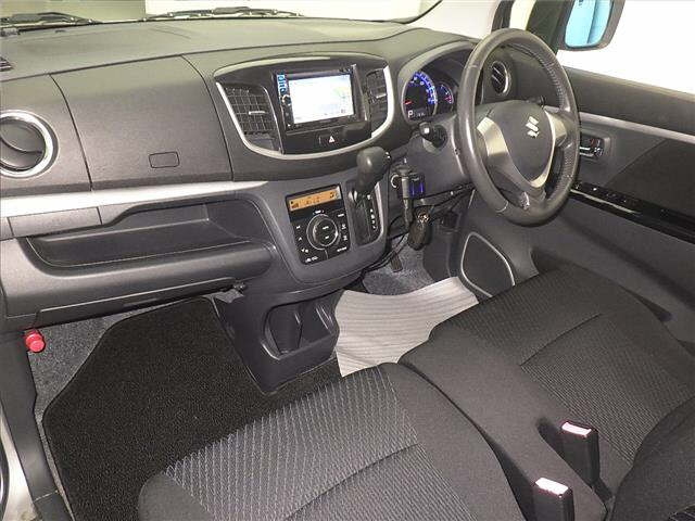 SUZUKI WAGON R 2012
