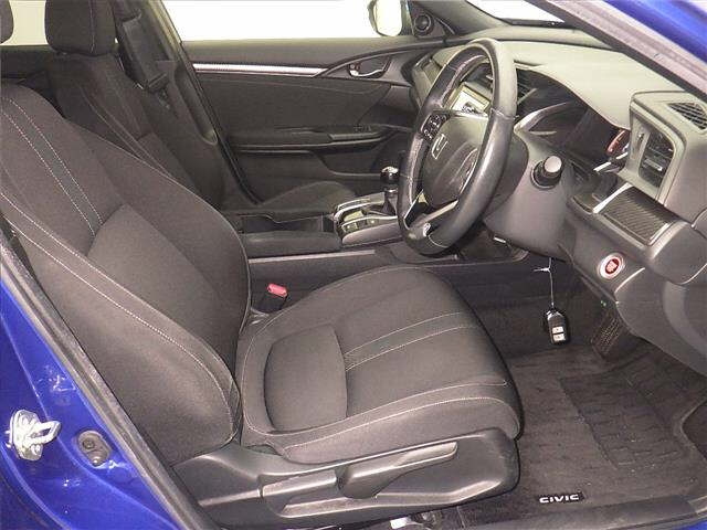 HONDA CIVIC 2019