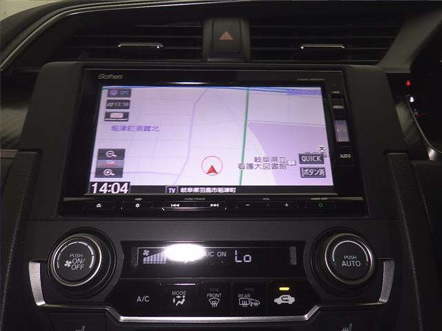 HONDA CIVIC 2019