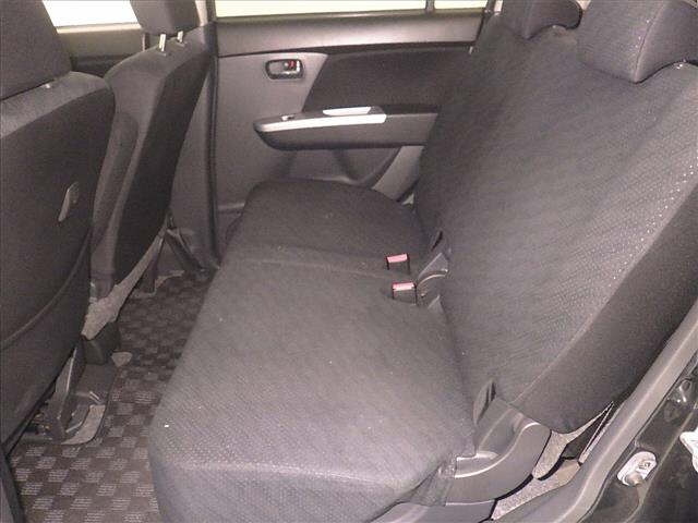 SUZUKI WAGON R 2011