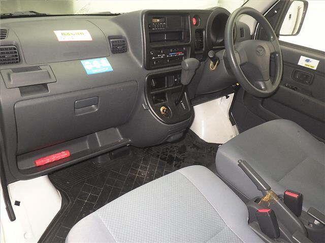 DAIHATSU HIJET VAN 2016