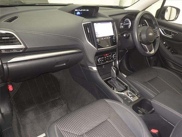 SUBARU FORESTER 2023
