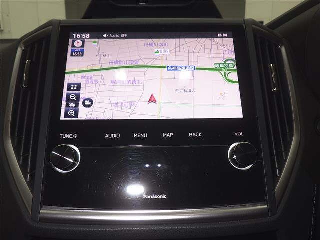 SUBARU FORESTER 2023