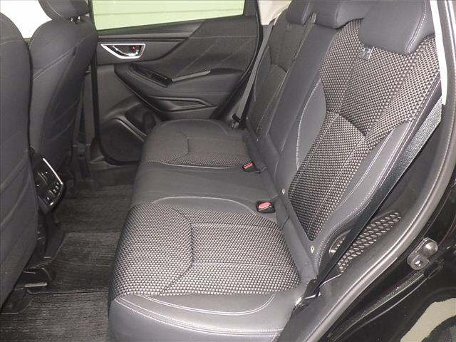SUBARU FORESTER 2023