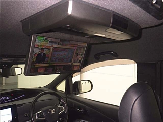 TOYOTA ESTIMA 2017