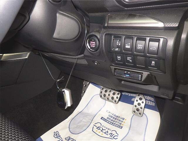 SUBARU FORESTER 2023