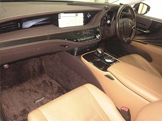 LEXUS LS 2018