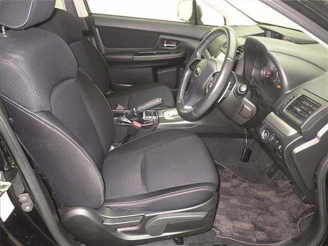 SUBARU IMPREZA G4 2013