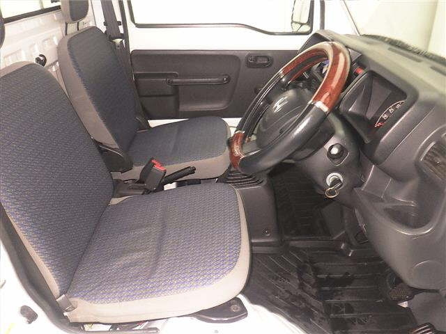 HONDA ACTY TRUCK 2014