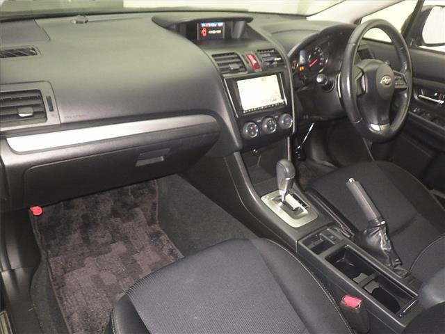 SUBARU IMPREZA G4 2013