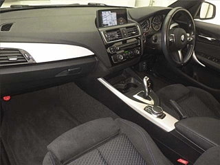 BMW 1 SERIES 2017