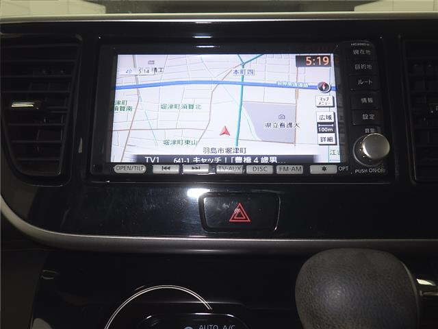 NISSAN DAYZ ROOX 2014