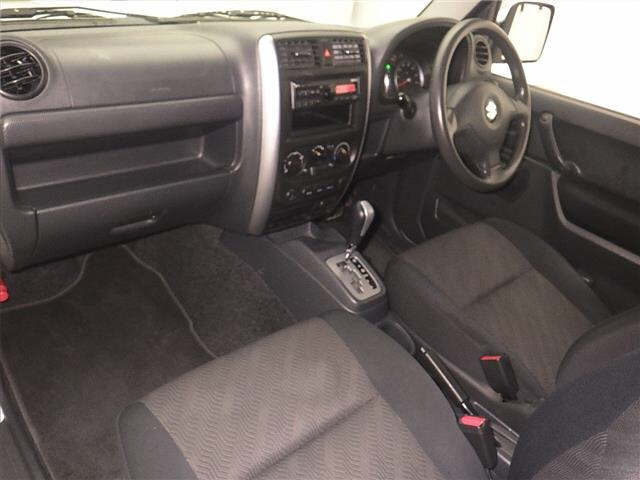 SUZUKI JIMNY 2012