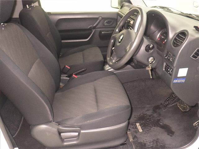 SUZUKI JIMNY 2012