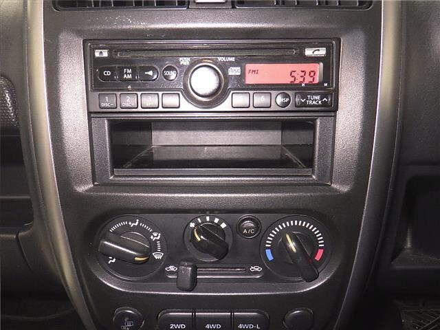 SUZUKI JIMNY 2012