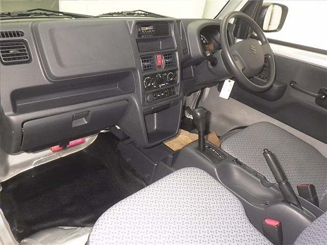 SUZUKI CARRY TRUCK 2024