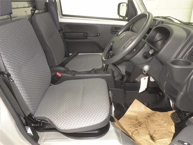 SUZUKI CARRY TRUCK 2024