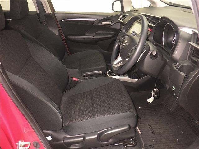 HONDA FIT 2015
