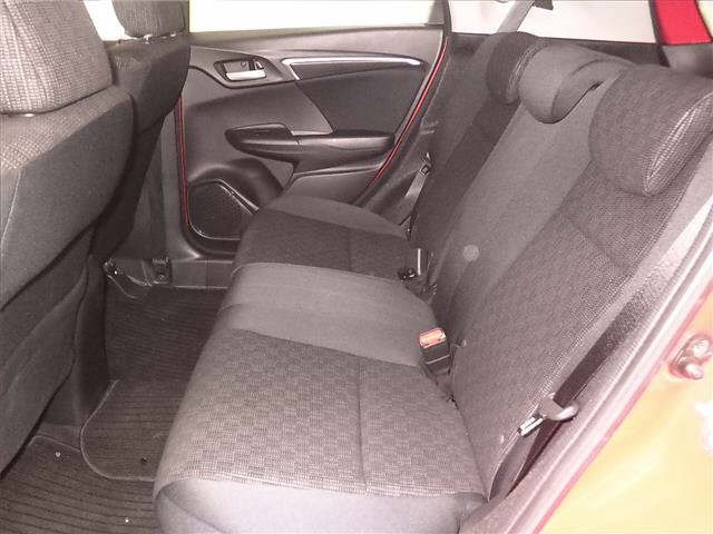 HONDA FIT 2015