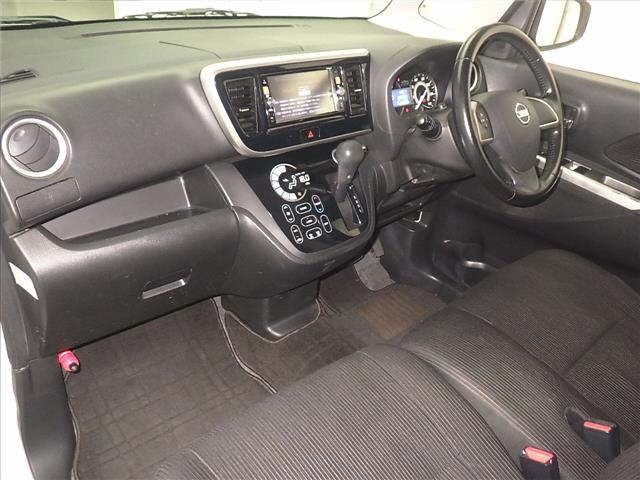 NISSAN DAYZ ROOX 2014