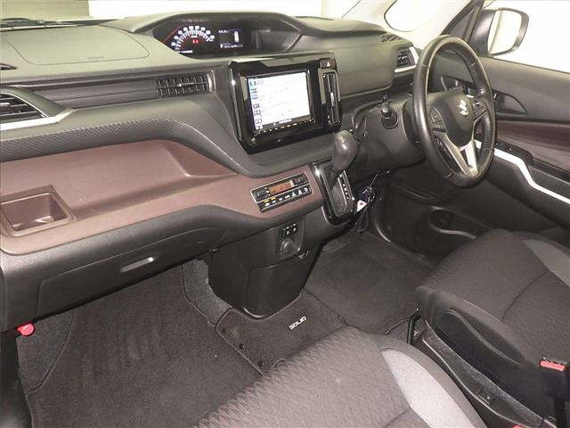 SUZUKI SOLIO 2022
