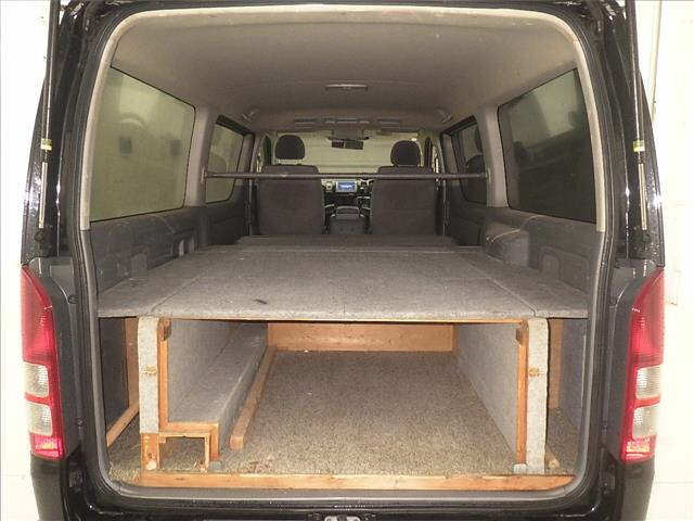 TOYOTA HIACE VAN 2008