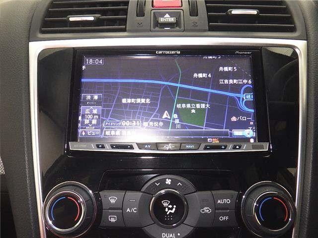 SUBARU LEVORG 2014