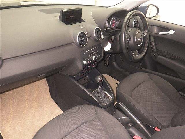 AUDI A1 2015