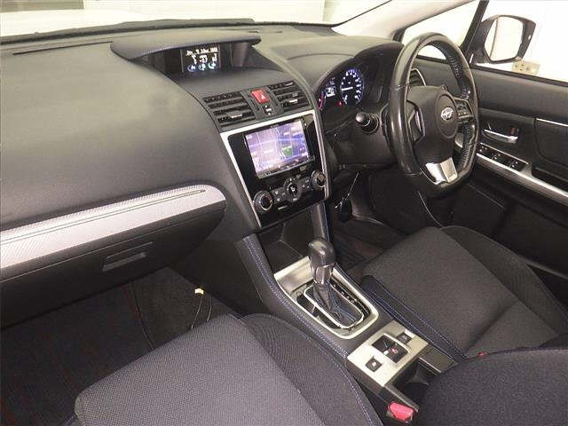 SUBARU LEVORG 2014