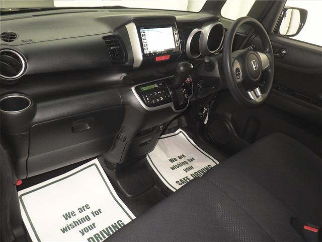 HONDA N BOX 2013