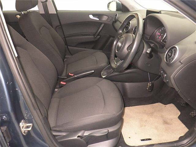 AUDI A1 2015