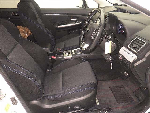 SUBARU LEVORG 2014