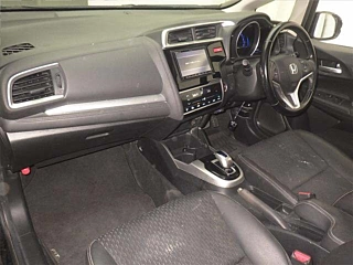 HONDA FIT 2016