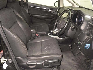 HONDA FIT 2016