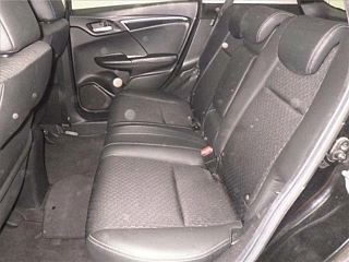 HONDA FIT 2016