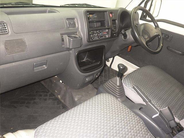 DAIHATSU HIJET TRUCK 2009