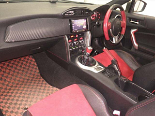 TOYOTA 86 2016