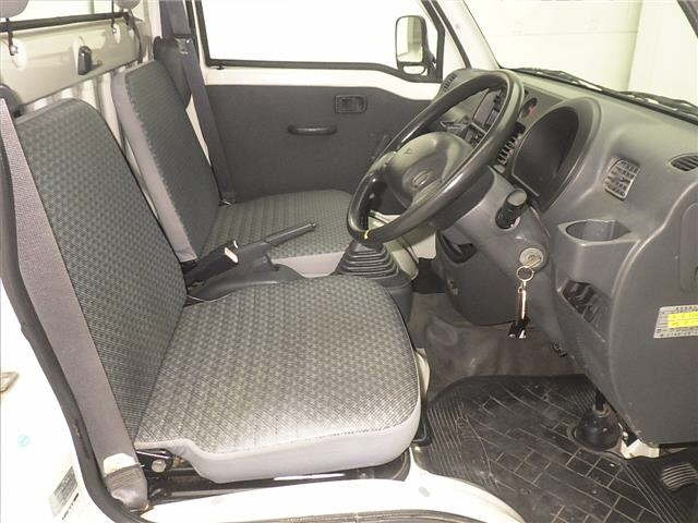 DAIHATSU HIJET TRUCK 2009