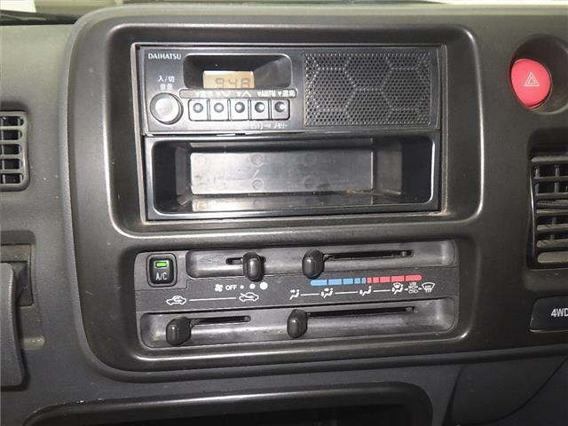 DAIHATSU HIJET TRUCK 2009